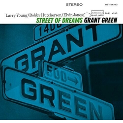 Green Grant Street Of Dreams VINYL LP