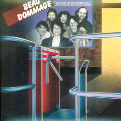 Beau Dommage Au Forum De Montréal Vinyl LP