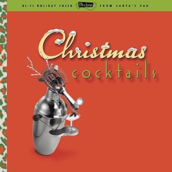 Various Artists Ultra-Lounge Christmas Cocktails VINYL 2LP
