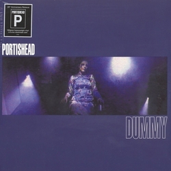 Postishead Dummy VINYL LP