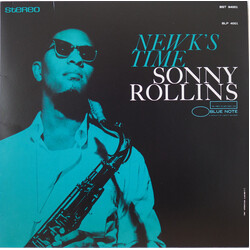 Sonny Rollins Newk's Time Vinyl LP