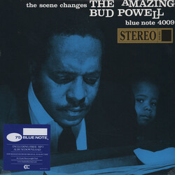 Bud Powell The Scene Changes - The Amazing Bud Powell, Vol. 5 Vinyl LP