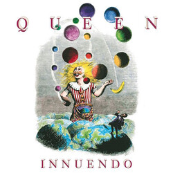 Queen Innuendo Vinyl 2 LP