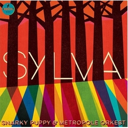 Snarky Puppy Sylva VINYL 2LP