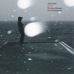 Jakob Bro Gefion Vinyl LP