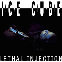Ice Cube Lethal Injection Vinyl LP