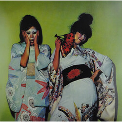 Sparks Kimono My House Vinyl LP