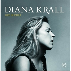 Krall Diana Live In Paris VINYL 2LP