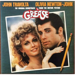 Various Grease (The Original Soundtrack From The Motion Picture) Vinyl 2 LP