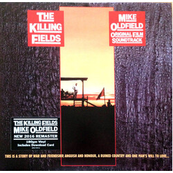 Mike Oldfield The Killing Fields (Original Film Soundtrack) Vinyl LP