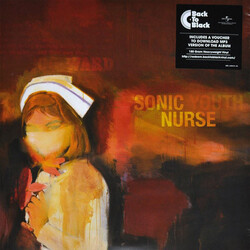 Sonic Youth Sonic Nurse Vinyl 2 LP