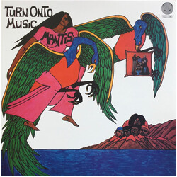 Mantis (15) Turn Onto Music Vinyl LP