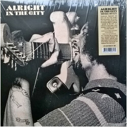 Various Alright In The City Vinyl LP