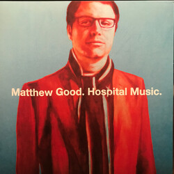 Matthew Good Hospital Music Vinyl 2 LP