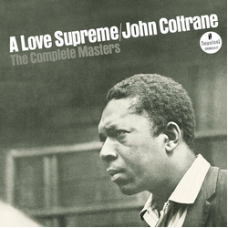 Coltrane John A Love Supreme: The Complete Masters VINYL 3LP