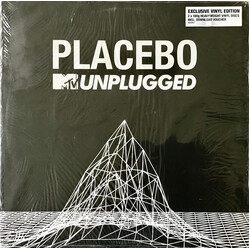 Placebo MTV Unplugged Vinyl 2 LP