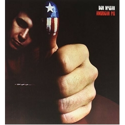 Mclean Don American Pie VINYL LP