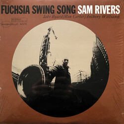 Sam Rivers Fuchsia Swing Song Vinyl LP