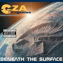 Gza Beneath The Surface VINYL 2LP