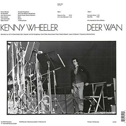 Wheeler Kenny Deer Wan Vinyl LP