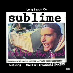Sublime Robbin The Hood VINYL 2LP