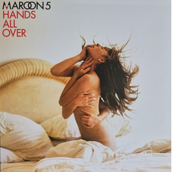 Maroon 5 Hands All Over VINYL LP