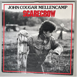 John Cougar Mellencamp Scarecrow Vinyl LP