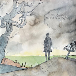 James Blake The Colour In Anything Vinyl 2 LP