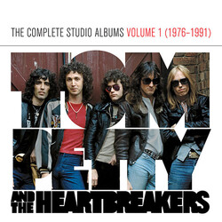 Tom Petty And The Heartbreakers The Complete Studio Albums Volume 1 (1976-1991)