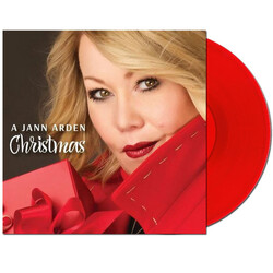 Jann Arden A Jann Arden Christmas Vinyl LP