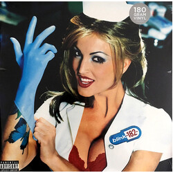 Blink-182 Enema Of The State Vinyl LP