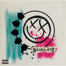 Blink-182 Blink-182 Vinyl 2 LP