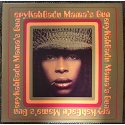 Erykah Badu Mama's Gun Vinyl 2 LP