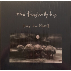 The Tragically Hip Day For Night Vinyl 2 LP
