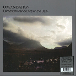 Orchestral Manoeuvres In The Dark Organisation Vinyl LP