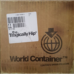 The Tragically Hip World Container Vinyl LP