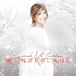 Sarah McLachlan Wonderland Vinyl LP