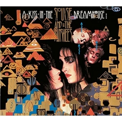 Siouxsie & The Banshees A Kiss In The Dreamhouse VINYL LP