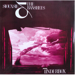 Siouxsie & The Banshees Tinderbox Vinyl LP