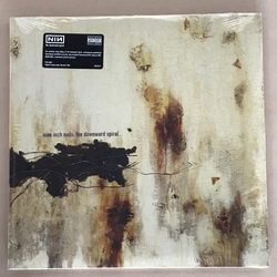 Nine Inch Nails The Downward Spiral (2017 Remaster) VINYL 2LP (180gram)