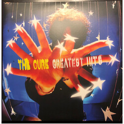 The Cure Greatest Hits Vinyl 2 LP