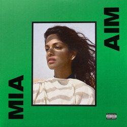 M.I.A. (2) AIM Vinyl 2 LP