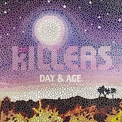 Killers The Day And Age VINYL LP