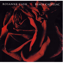 Rosanne Cash Black Cadillac Vinyl LP