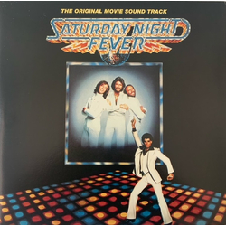Various Saturday Night Fever (The Original Movie Sound Track) Vinyl 2 LP