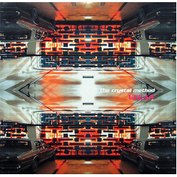 Crystal Method The Vegas VINYL 2LP