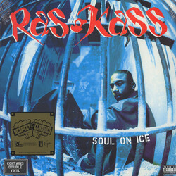 Ras Kass Soul On Ice Vinyl 2 LP