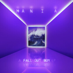 Fall Out Boy Mania Vinyl LP