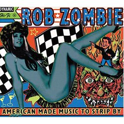 Zombie Rob American Made Music To (2 LP VINYL 2LP