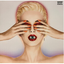 Katy Perry Witness Vinyl 2 LP